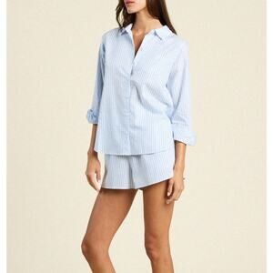 Love Notes Pajamas Oversized Set 2 Pieces